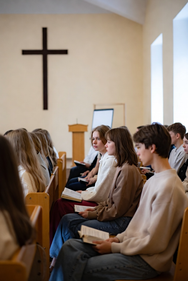 Младшие подростки (13-15 лет)