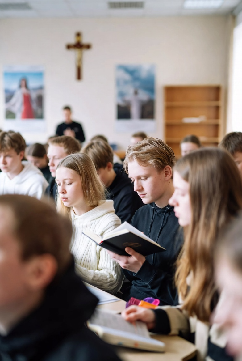Старшие подростки (16-18 лет)